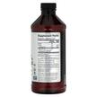 Фото складу NOW, Sports Organic MCT Oil, МСТ Тригліцериди, 473 мл