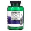 Фото складу Swanson, Potassium Gluconate 99 mg, Калій, 100 капсул