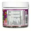 Фото складу Iron Vegetarian Gummies, Залізо з цинком, 60 цукерок