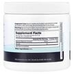 Фото складу Calming Magnesium Glycinate Powder Unflavored, Підтримка стресу, 