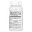 Фото складу Cogumin SLCP 400 mg, Оптимізований куркумін, 50 капсул