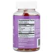 Фото складу BrainMD, L-theanine Gummies Berry, L-Теанін, 60 таблеток