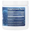 Фото складу MRM, Creatine Dry Scoop Blue Raspberry, Креатин, 90 г