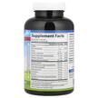 Фото складу Carlson, Glutathione Booster, L-Глутатіон, 180 капсул