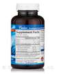 Фото складу Carlson, Super DHA Gems 500 mg, ДГК, 60 капсул