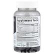 Фото складу Hair Growth Gummies for Men Berry, Підтримка росту волосся, 60 та