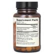 Фото складу Dr. Mercola, Organic Curcumin Extract, Куркумін, 30 таблеток