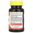 Фото складу High Potency Biotin 1000 mcg, Вітамін B7 Біотин, 60 таблеток