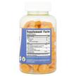 Фото складу Turmeric Gummies Citrus, Екстракт кореня куркуми, 120 таблеток