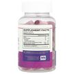 Фото складу Nobi Nutrition, Magnesium Gummies Citrate, Магній, 60 таблеток
