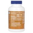 Фото складу TheVitaminShoppe, CoQ-10 400 mg, Коензим CoQ10, 60 капсул