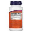 Фото складу NOW, Alpha Lipoic Acid 600 mg, Альфа-ліпоєва, 60 капсул