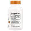 Фото складу CoQ10 200 mg with BioPerine, Коензим CoQ10 200 мг, 180 капсул