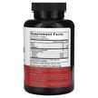 Фото складу Pumpkin Seed Oil 2000 mg, Гарбузова олія, 100 капсул