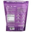 Фото складу NB Pure, Plant Protein+ Creamy Vanilla, Протеїн, 887.5 г
