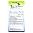 Фото складу TruBiotics, Digestive + Immune Health, Пробіотики, 60 капсул