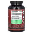 Фото складу Nature's Craft, Red Yeast Rice + CoQ10, Коензим CoQ10, 240 к