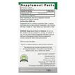 Фото складу Nature's Answer, Nattokinase 100 mg, Наттокіназа, 60 капсул