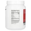 Фото состава Контроль веса, KetoMeal Meal Replacement Shake Vanilla, 700 г