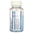 Фото складу Solaray, Prostate Defense, Підтримка простати, 90 капсул