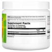 Фото складу Natures Life, L-Lysine Powder Unflavored, L-Лізин, 200 г