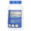 Фото состава Nutricost, Прегненолон, Pregnenolone 100 mg, 120 капсул