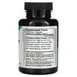 Фото складу Natural Woman 500 mg, Вітаміни для жінок 50+, 100 капсул