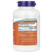 Фото состава NOW, Магний Цитрат, Magnesium Citrate Powder, 227 г