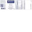 Фото складу Pure Encapsulations, M/R/S Mushroom Formula, Гриби, 120 капсул