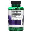 Фото складу Swanson, GTF Chromium 100 mcg, Хром, 200 капсул
