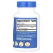 Фото складу Nutricost, Bromelain 550 mg, Бромелайн, 60 капсул