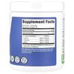 Фото состава Nutricost, БЦАА, Performance BCAA Green Apple, 270 г