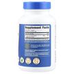 Фото состава Nutricost, Железо, Iron Chelate From Ferrochel 36 mg, 240 капсул