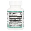 Фото состава Nutricology, Цитрат цинка 25 мг, Zinc Citrate 25 mg 60, 60 капсул