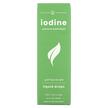 Фото состава NutraChamps, Йод, Iodine Liquid Drops Unflavored, 60 мл
