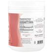 Фото складу Pure Grass-Fed Collagen Peptides, Колаген з яловичини, 454 г