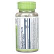 Фото складу True Herbs Nopal Prickly Pear Cactus 500 mg, Нопал, 100 капсул