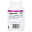 Фото складу Natural Factors, Vitamin B12 1000 mcg, Вітамін B12, 60 капсул