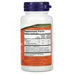 Фото складу NOW, Berry Dophilus Chewables, Жувальні Пробіотики, 50 шт