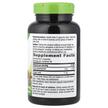 Фото состава Корень имбиря 550 мг, Ginger Root 550 mg, 180 капсул