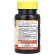 Фото складу Odorless Garlic 1000 mg, Екстракт Часнику, 90 капсул
