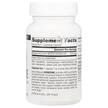 Фото складу Source Naturals, Berberine 500 mg, Берберин, 30 капсул