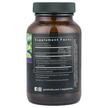 Фото складу Gaia Herbs, Ashwagandha Root, Ашвагандха, 120 капсул