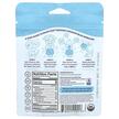 Фото состава KOS, Голубая спирулина, Luminous Blue Spirulina Powder, 40 г