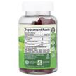 Фото складу Kids Probiotic Organic Gummies Strawberry, Пробіотики, 60 таблето