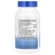 Фото складу Bilberry Eye 450 mg, Чорниця, 100 капсул