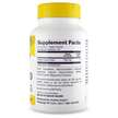 Фото состава Альфа-липоевая кислота, Alpha Lipoic Acid 100 mg, 120 капсул