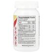 Фото складу Yum-Vs, Prebiotic Fiber Zero Berry 2 g, Пребіотики, 60 таблеток