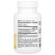 Фото складу Super Nutrition, Lemon Balm Phytosome 200 mg, Меліса, 60 капсул