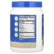 Фото складу Nutricost, Organic Egg White Protein Unflavored, Протеїн, 454 г